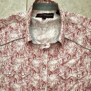 Rock and Roll Cowboy Western Shirt